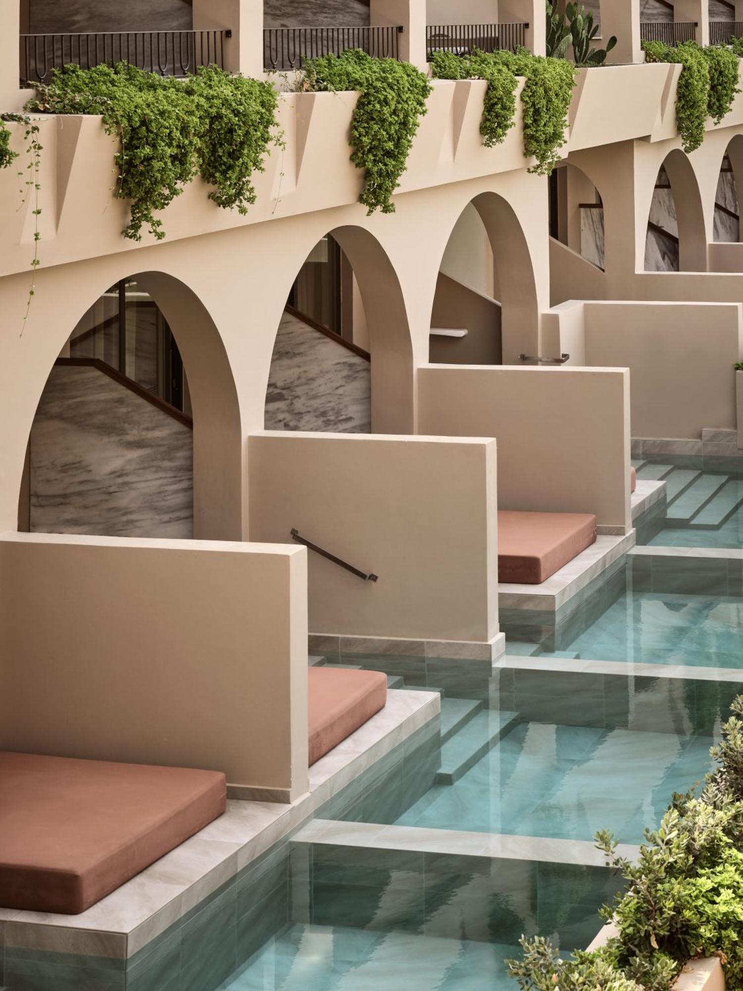 לגאנאס Hotel Pallas מראה חיצוני תמונה