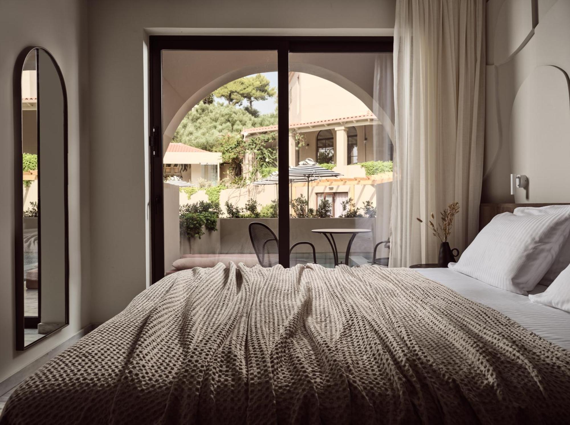 לגאנאס Hotel Pallas מראה חיצוני תמונה