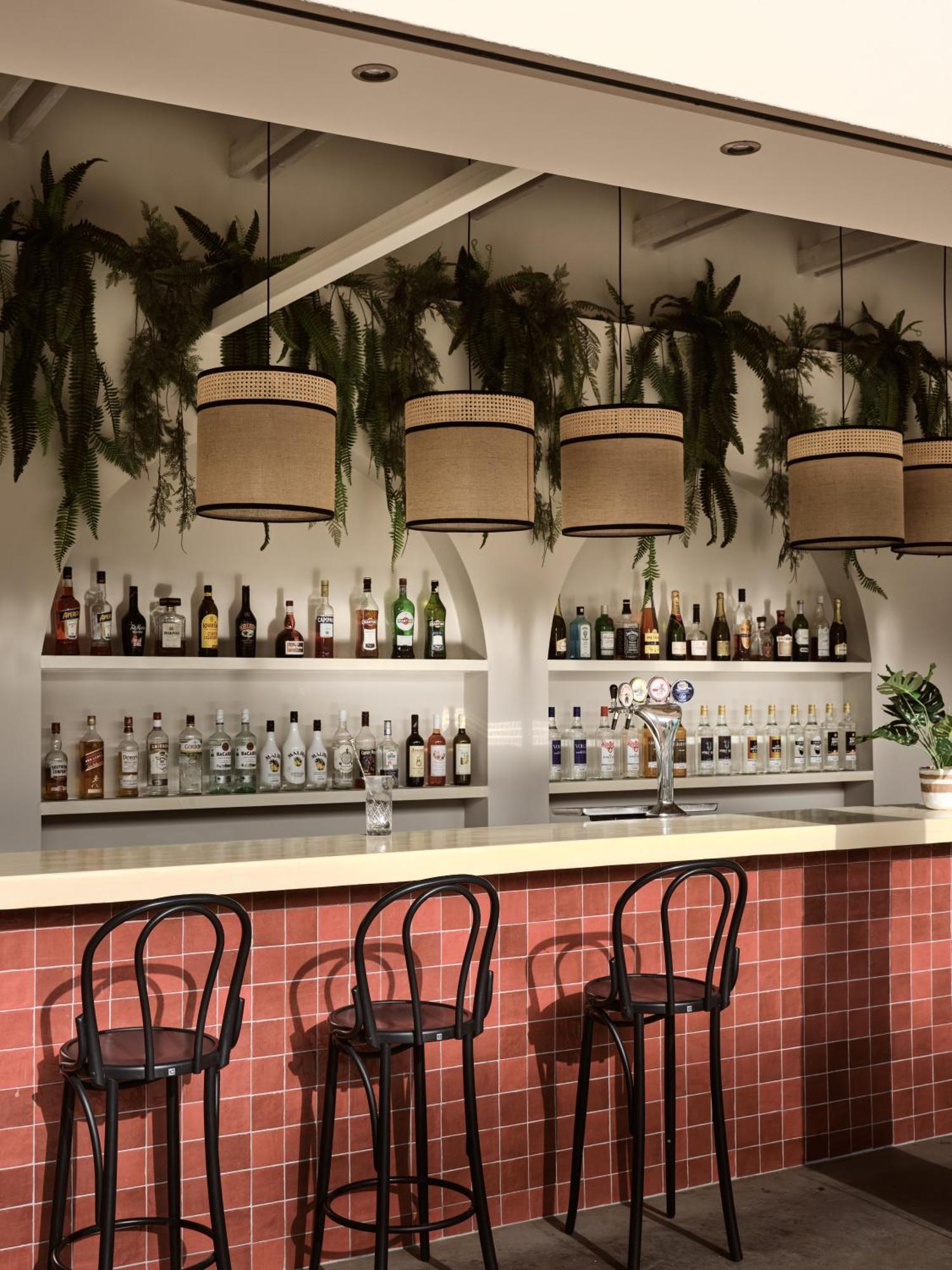 לגאנאס Hotel Pallas מראה חיצוני תמונה