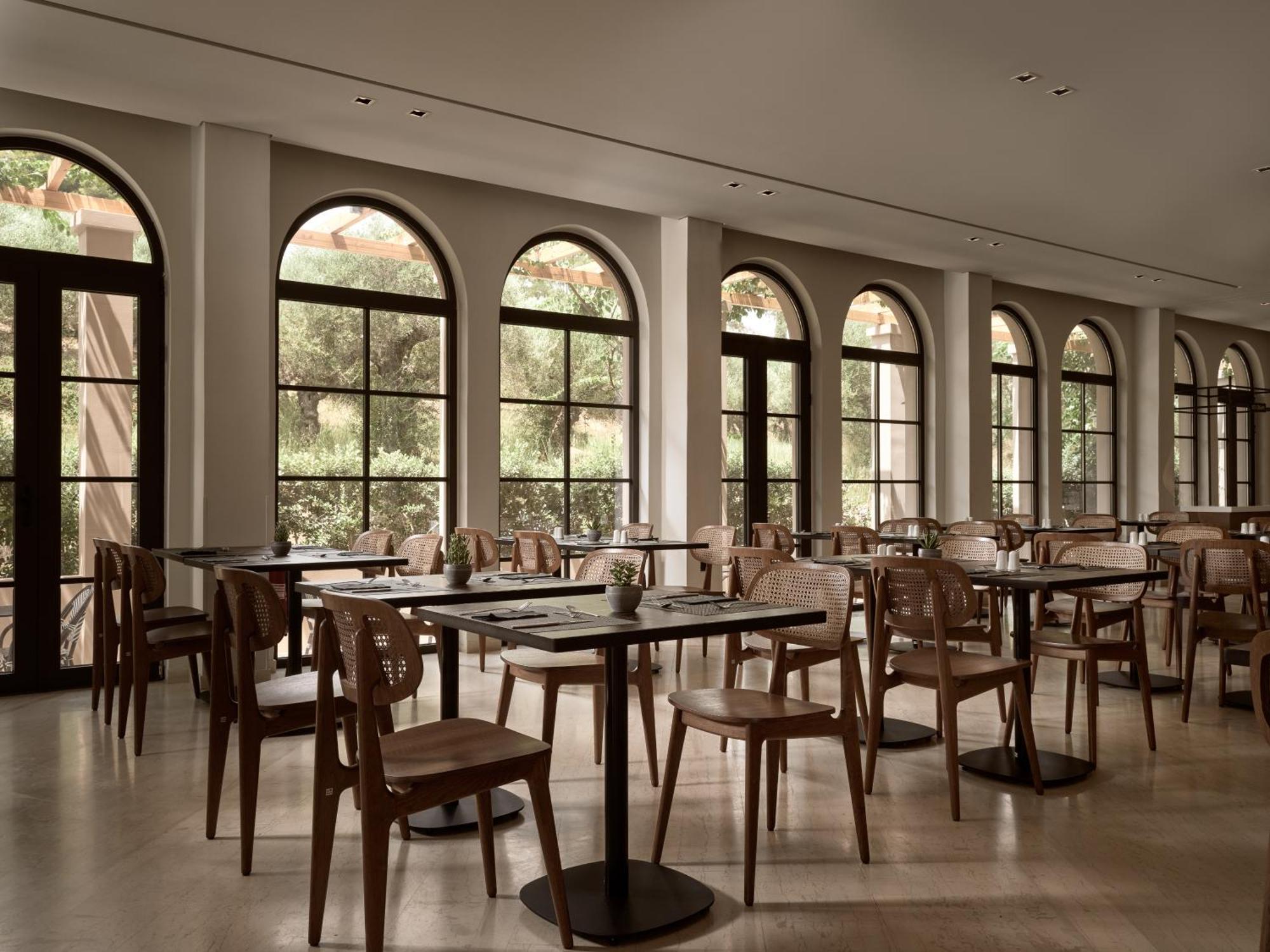 לגאנאס Hotel Pallas מראה חיצוני תמונה