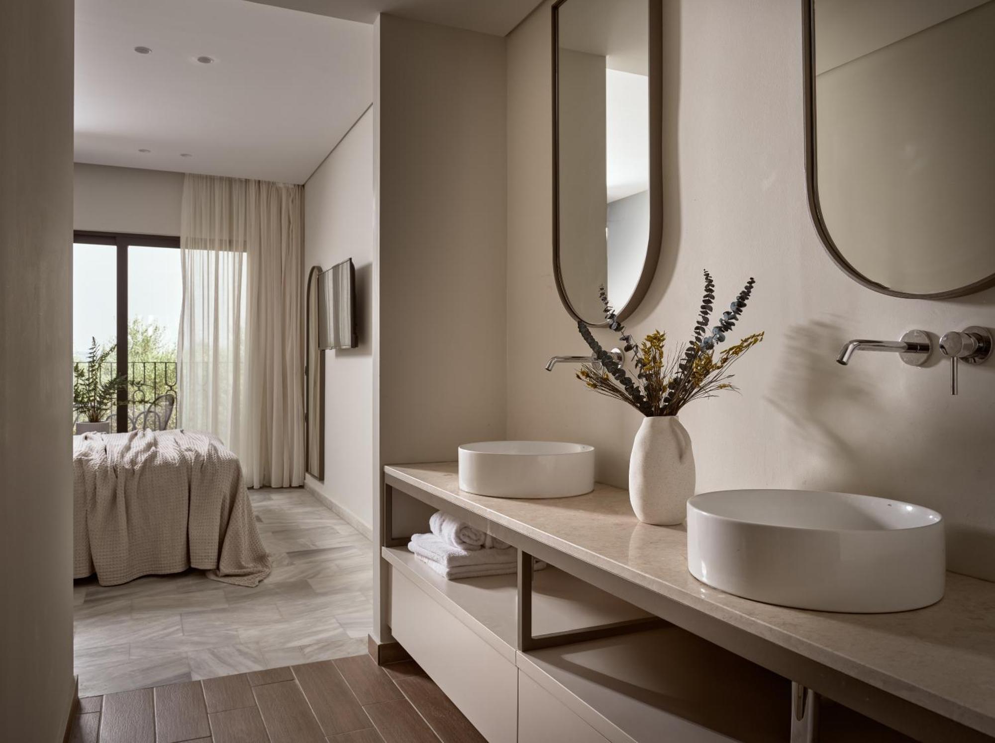 לגאנאס Hotel Pallas מראה חיצוני תמונה