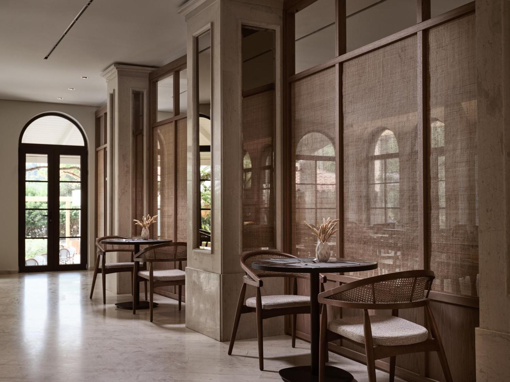 לגאנאס Hotel Pallas מראה חיצוני תמונה